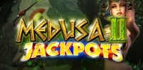 Medusa 2 Jackpots slot artwork