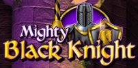 Mighty Black Knight slot artwork