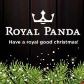 Royal Panda 31 days of christmas promotion