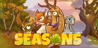Seasons slot artwork
