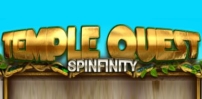 Temple Quest Spinfinity slot artwork
