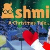 cashmio's a christmas tale promotion