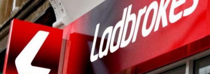 ladbrokes shop signage
