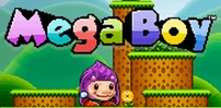 Megaboy slot artwork