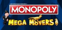 Monopoly Mega Movers slot artwork
