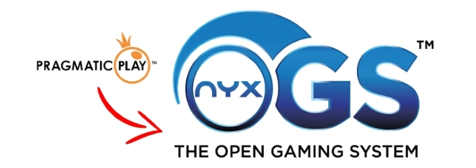 pragmatic play integration to nyx ogs