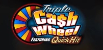 Triple Cash Wheel slot artwork
