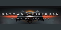 Batman v Superman Dawn of Justice slot artwork