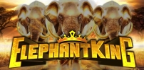 Elephant King slot artwork
