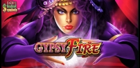 Gypsy Fire slot artwork