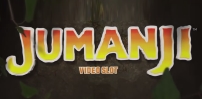 Jumanji slot artwork