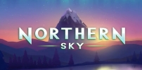 Northern Sky slot artwork