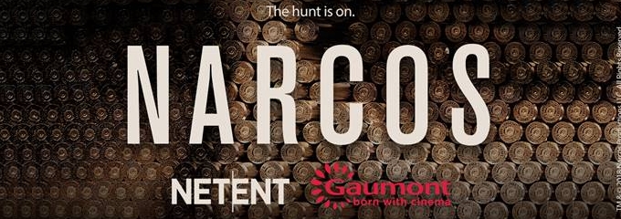 narcos slot announcement