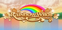 Rainbow Wilds slot artwork