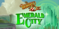 The Wizard of Oz Emerald City slot artwork