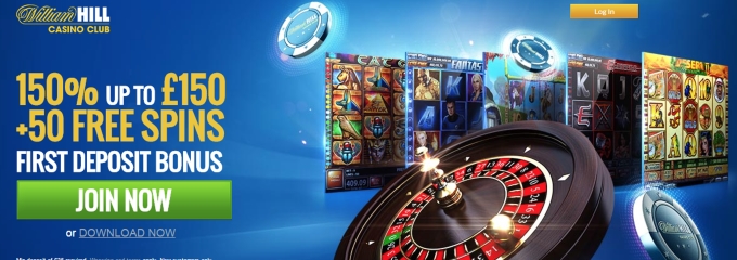 will hill casino club promotion