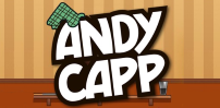 Andy Capp slot artwork
