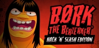 Børk The Berzerker Hack ‘N’ Slash Edition slot artwork
