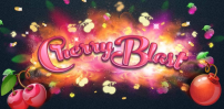 Cherry Blast slot artwork