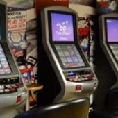 FOBT machines in bookmaker
