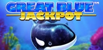 Great Blue Jackpot slot artwork