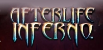 Afterlife: Inferno slot artwork