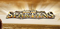 Age of Spartans slot artwork