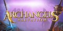 Archangels: Salvation slot artwork