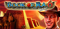 Book of Ra Deluxe 6 slot artwork