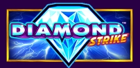 Diamond Strike slot artwork