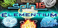 Elementium Spin16 slot artwork