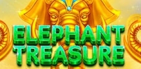 Elephant Treasure slot artwork