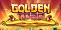 Golden Toad slot artwork