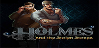 Holmes and the Stolen Stones slot artwork