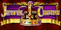 Jewel in the Crown slot artwork