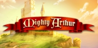 Mighty Arthur slot artwork