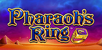 Pharaoh’s Ring slot artwork