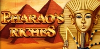 Pharao’s Riches slot artwork