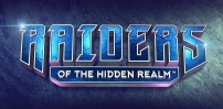 Raiders of The Hidden Realm slot artwork