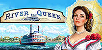 River Queen slot artwork