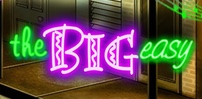 The Big Easy slot artwork