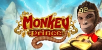 The Monkey Prince slot artwork