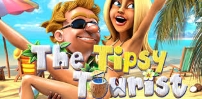 The Tipsy Tourist slot artwork