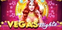 Vegas Nights slot artwork