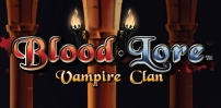 Blood Lore Vampire Clan slot artwork