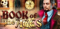 Book of the Ages slot artwork