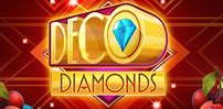 Deco Diamonds slot artwork