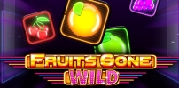 Fruits Gone Wild slot artwork