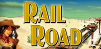 Railroad slot artwork
