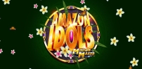 Amazon Idols Million Maker slot artwork